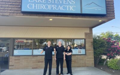 Continuing the Legacy: Dr. Hanson Takes Lake Stevens Chiropractic to New Heights